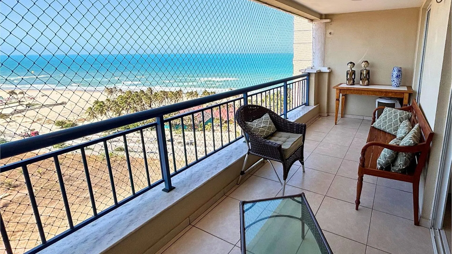 Prázdninový dům Beach Village Vista Mar Fortaleza  Brazílie