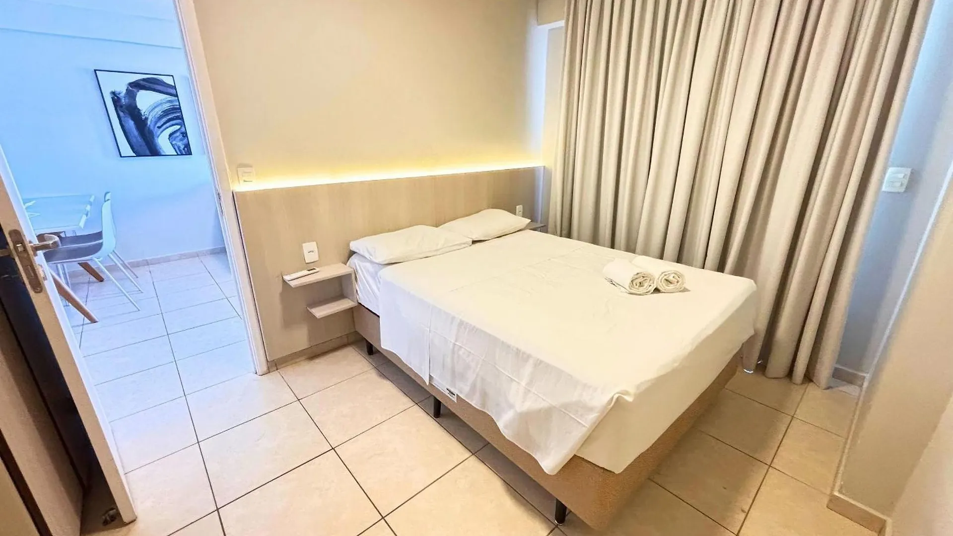 Holiday home Beach Village Vista Mar Fortaleza  Brazil