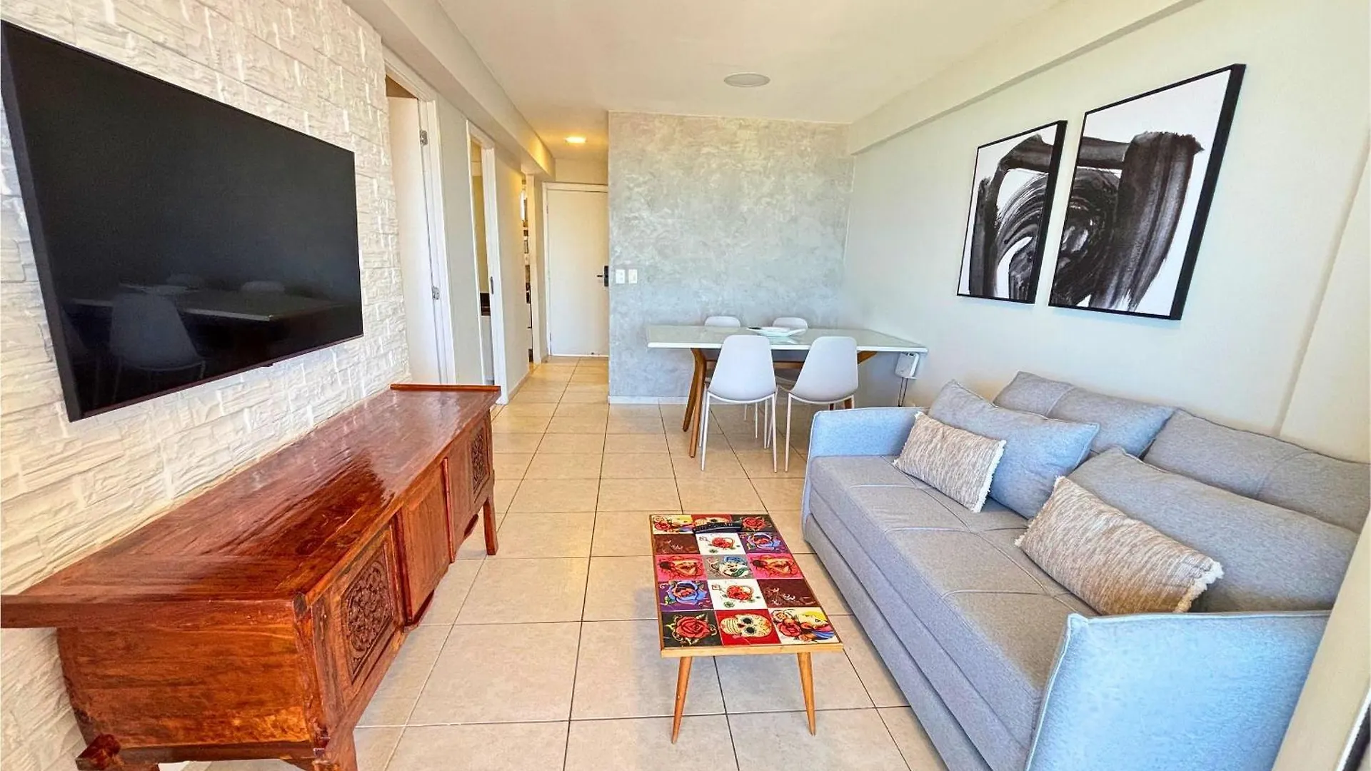 Holiday home Beach Village Vista Mar Fortaleza