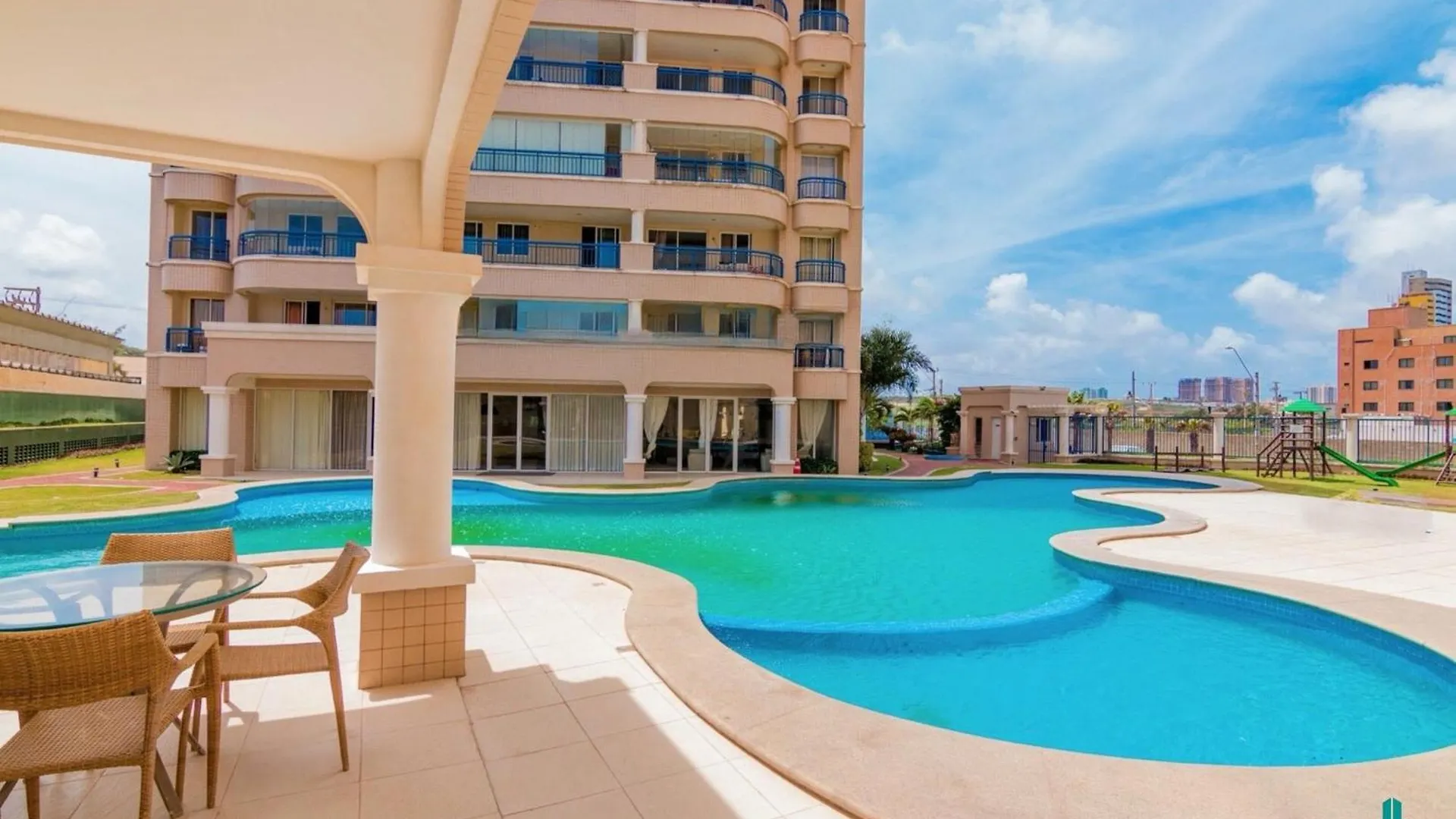Beach Village Vista Mar Fortaleza
